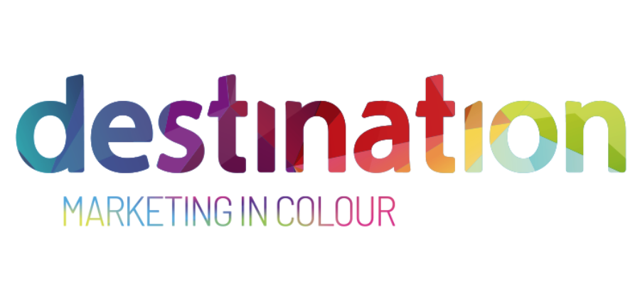 Destination Marketing Logo