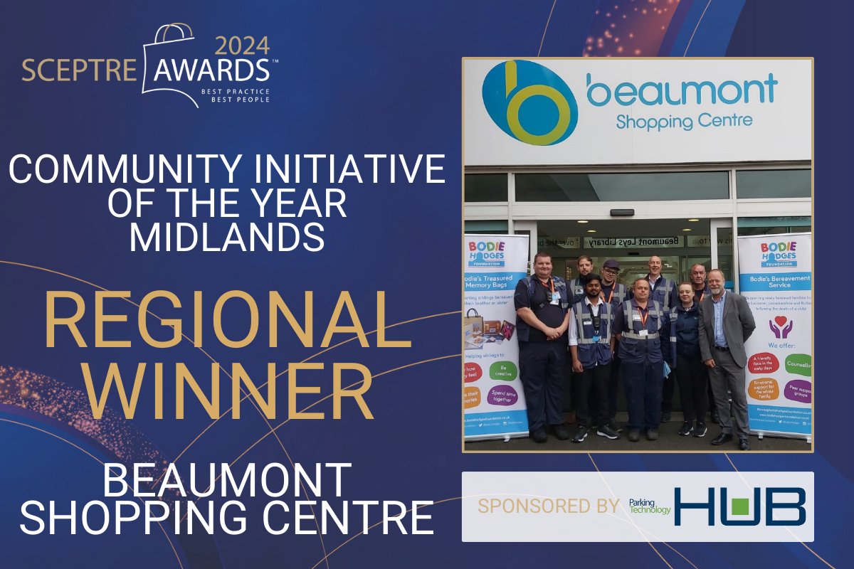 Community Initiative - Midlands Winner