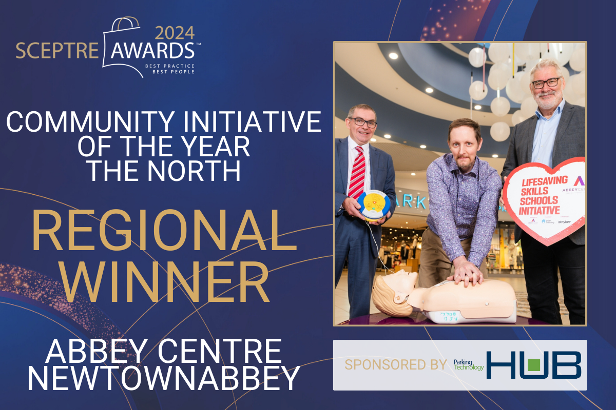 Community Initiative - The North Winner