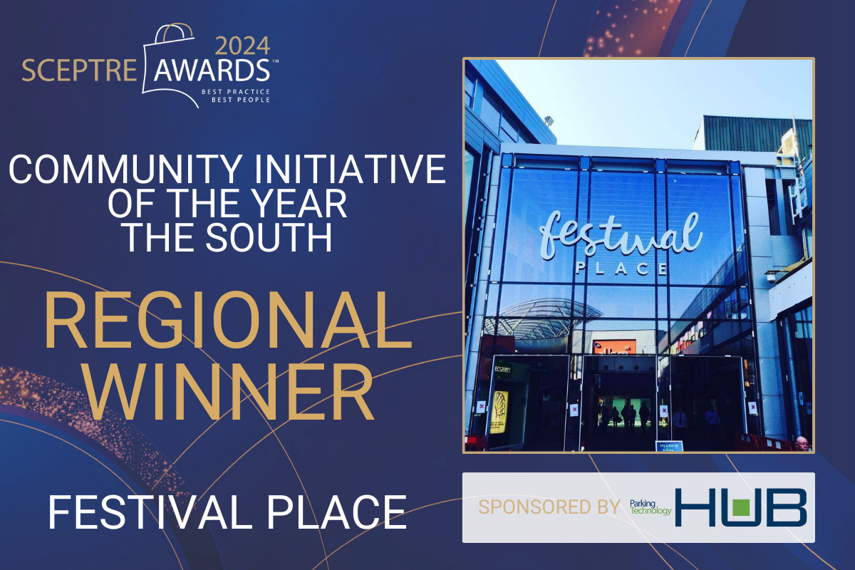 Community Initiative - The South Winner