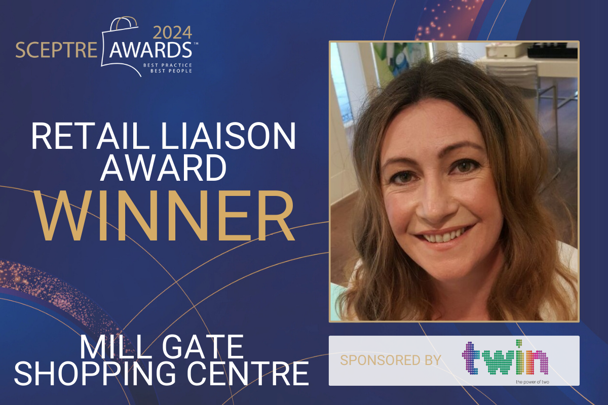 Retail Liaison Winner