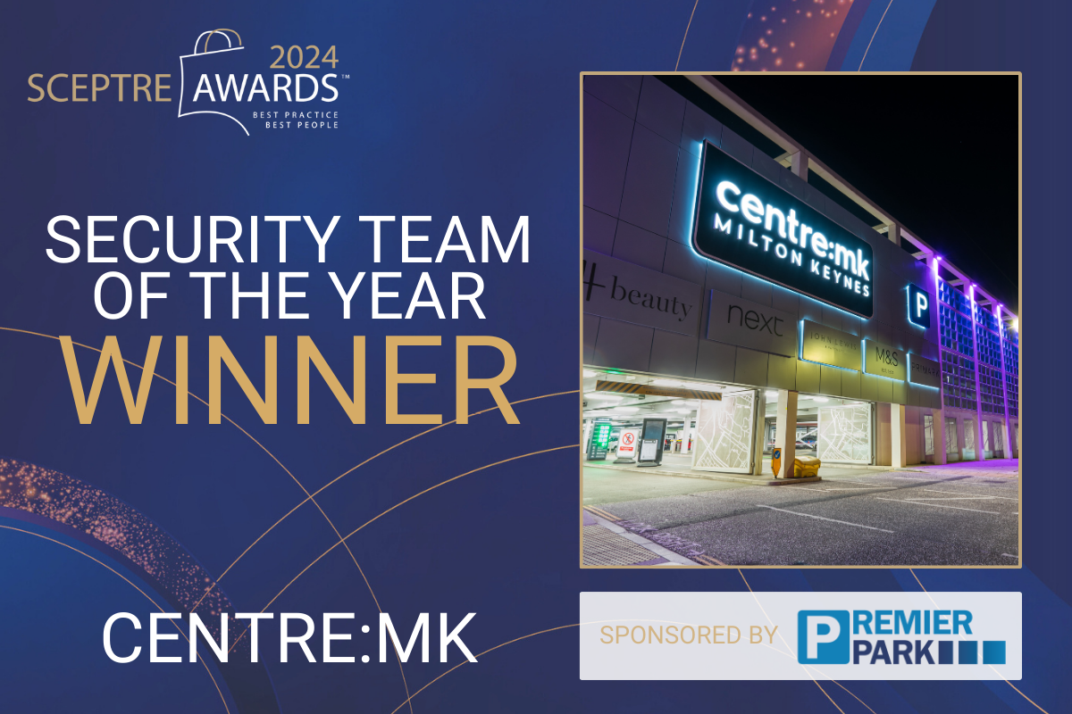 Security Team Winner